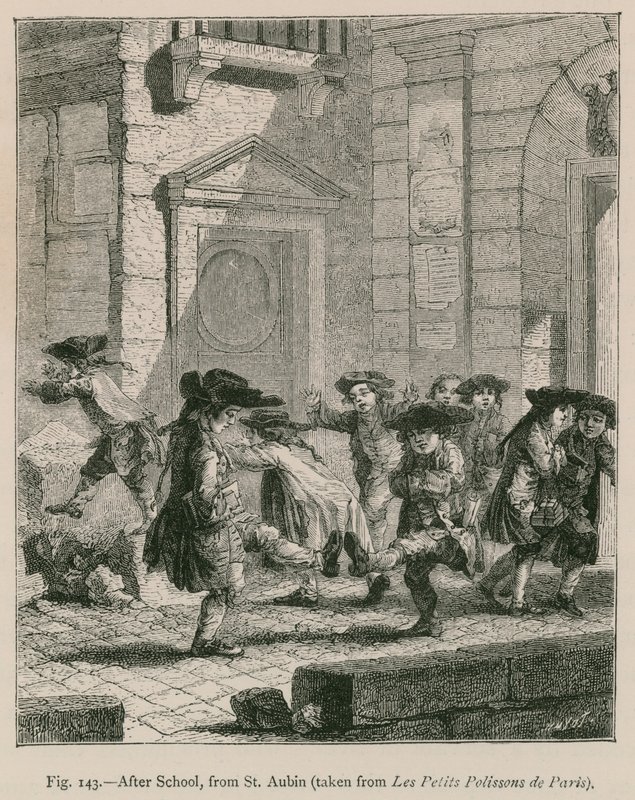 Dopo la scuola da French School