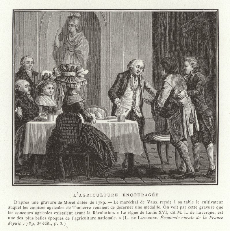 Agricoltura Incoraggiata da French School