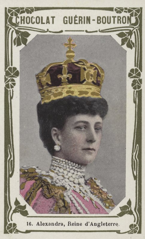 Alessandra, Regina d