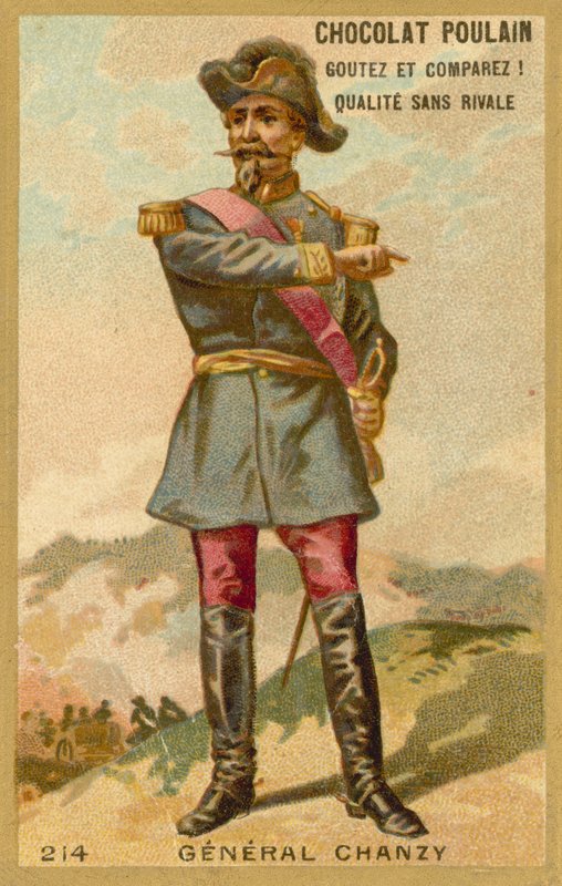 Alfred Chanzy da French School