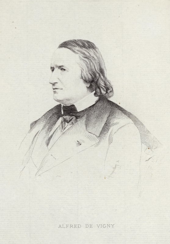 Alfred De Vigny da French School
