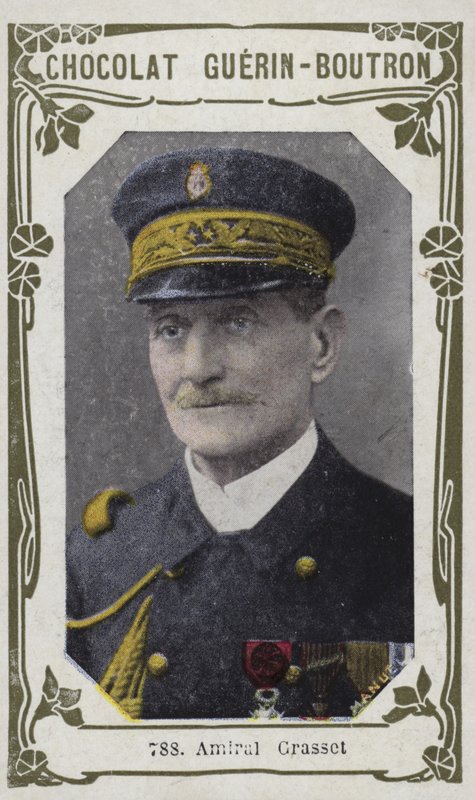 Ammiraglio Grasset da French School