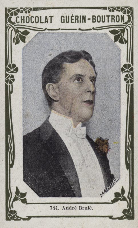 Andre Brule da French School