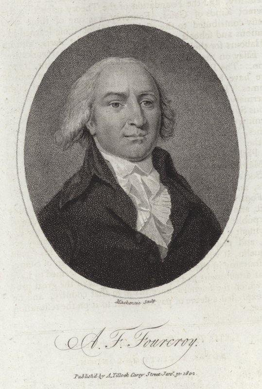 Antoine François da French School