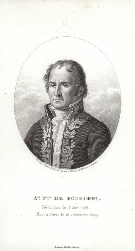 Antoine François da French School