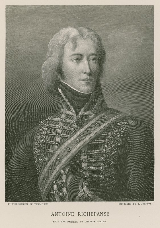 Antoine Richepanse da French School