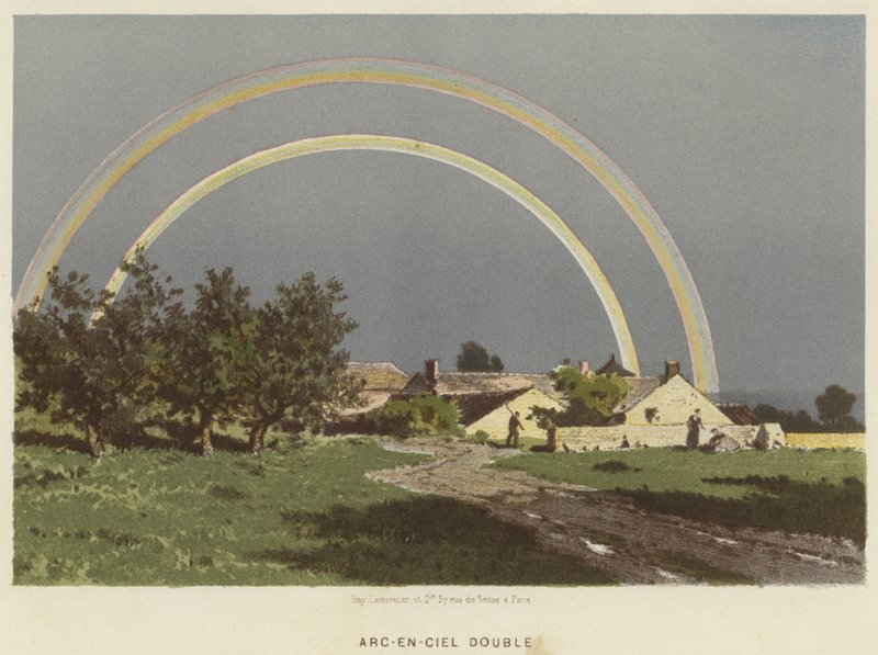 Arcobaleno doppio da French School