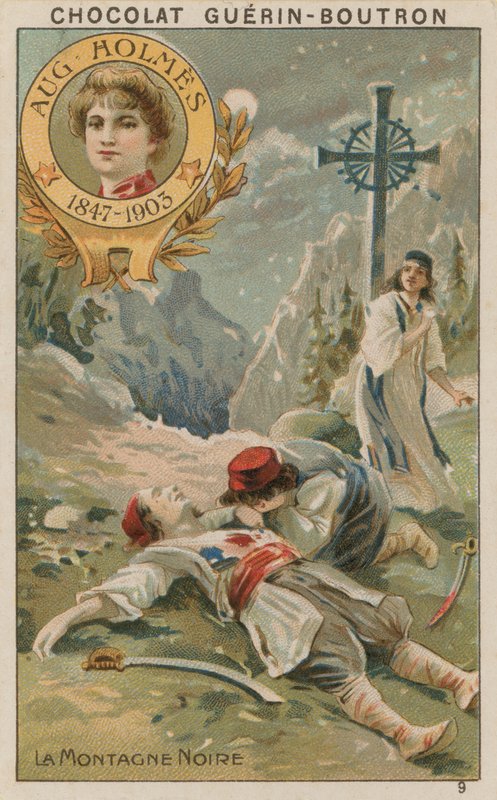 La Montagne Noire da French School