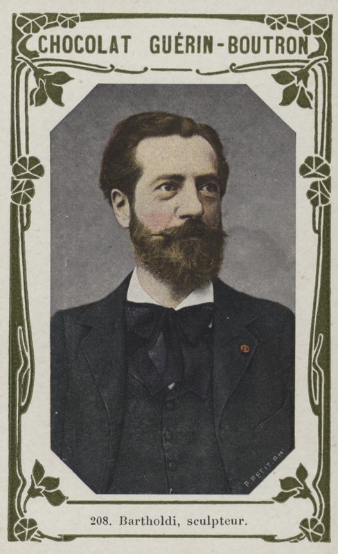 Bartholdi, scultore da French School