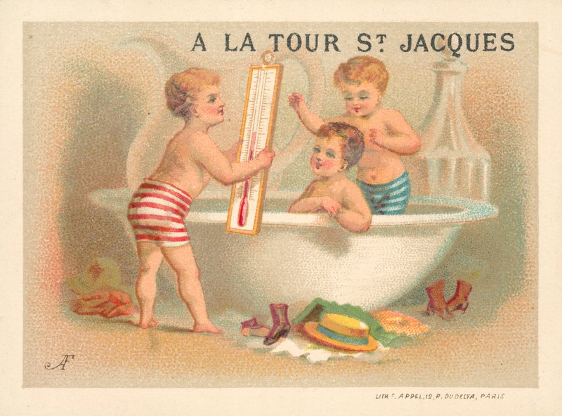 Il bagno da French School