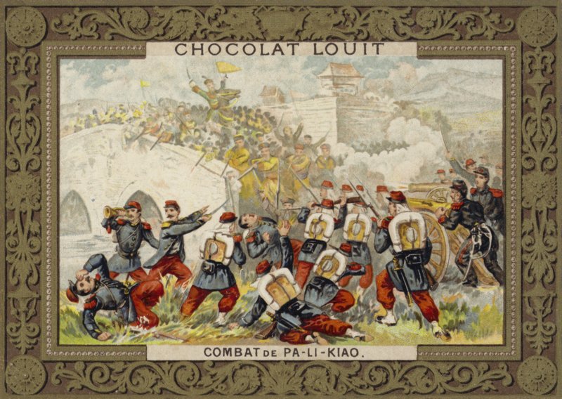 Battaglia di Palikao, Pechino, Seconda Guerra dell