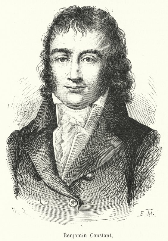 Benjamin Constant da French School