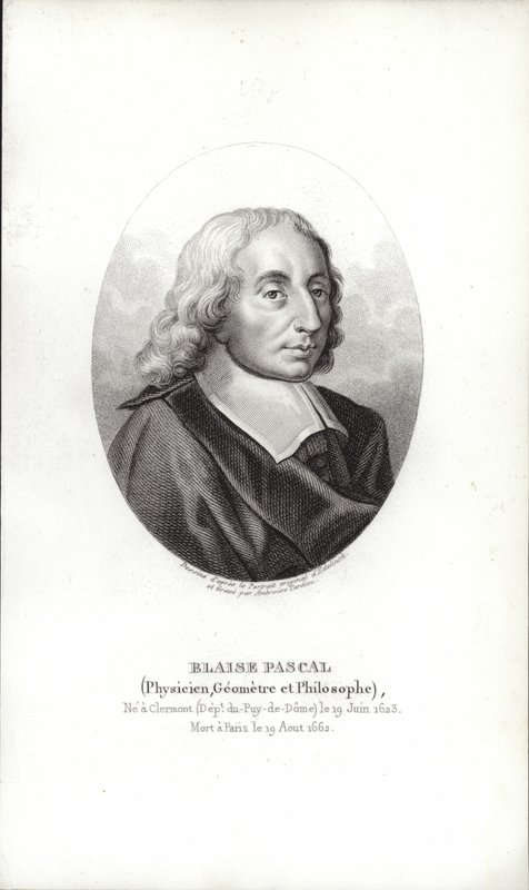 Blaise Pascal da French School