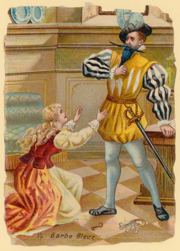 Barbablù da French School
