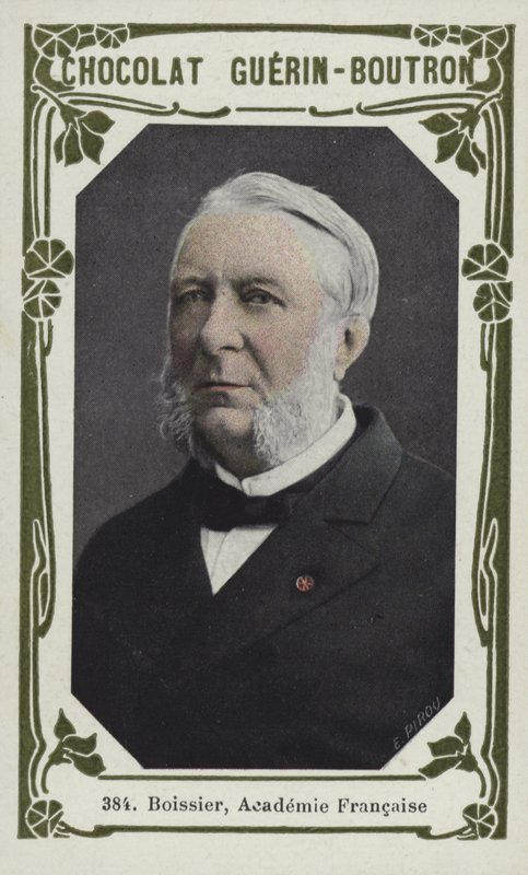 Boissier, Académie Française da French School