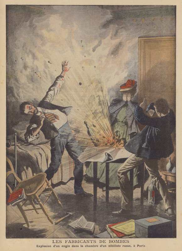 Fabbricanti di bombe da French School