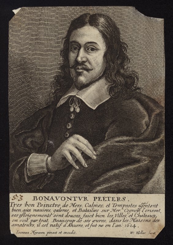 Bonaventura Peeters da French School