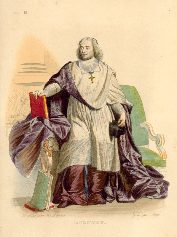 Bossuet da French School