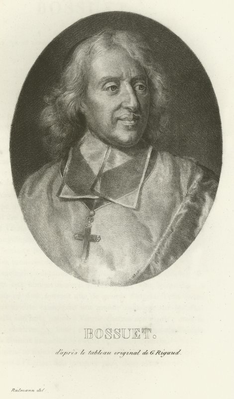 Bossuet da French School