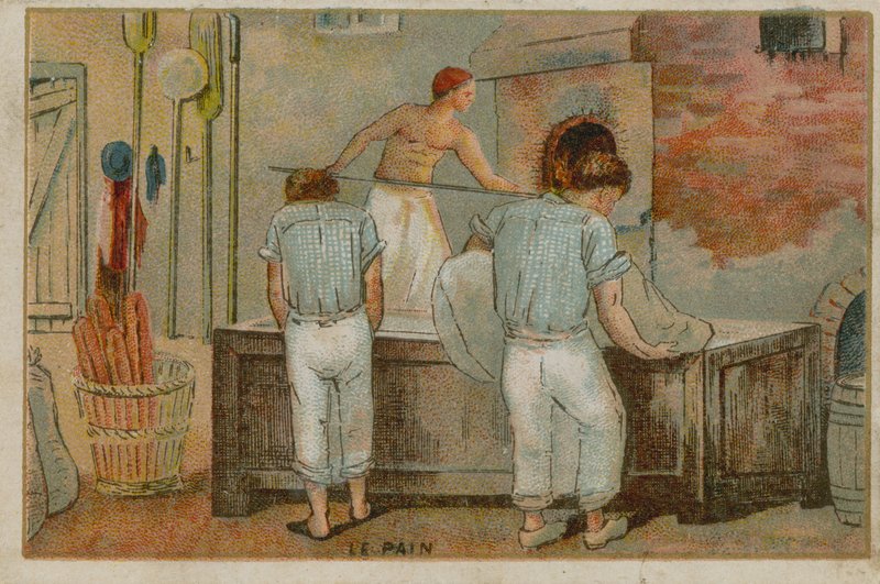 Pane da French School