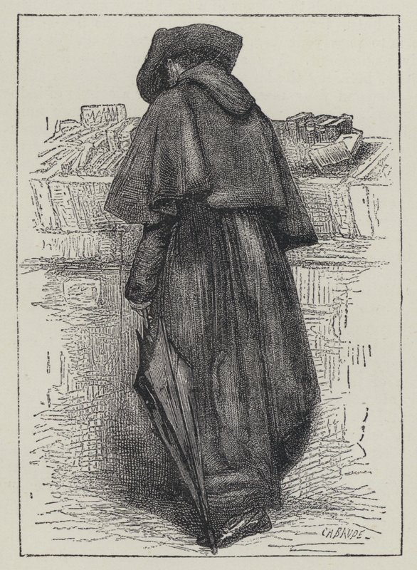Bancarella di libri, Quai da French School
