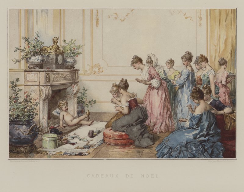 Regali di Natale da French School