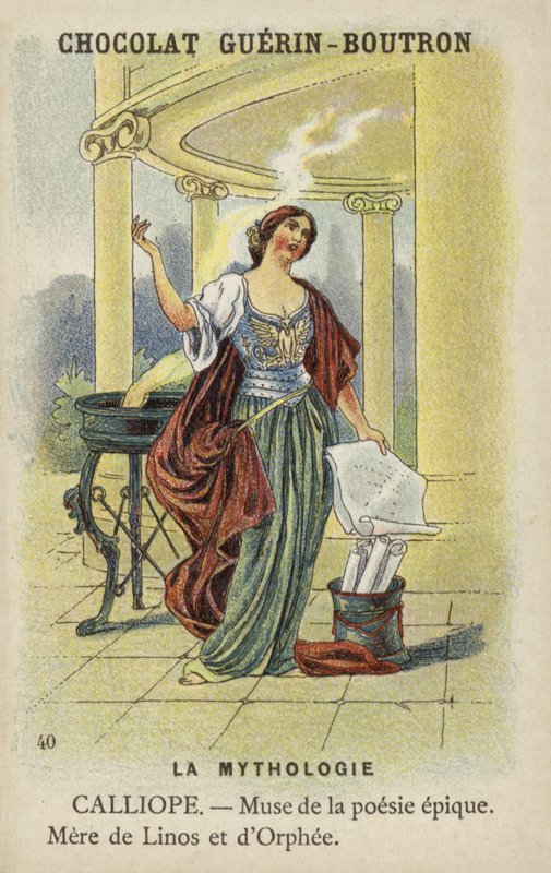 Calliope da French School