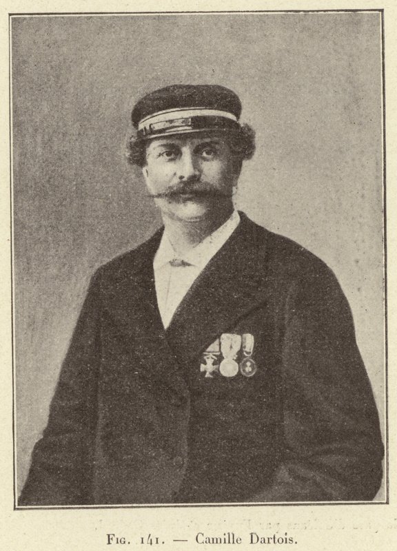 Camille Dartois da French School