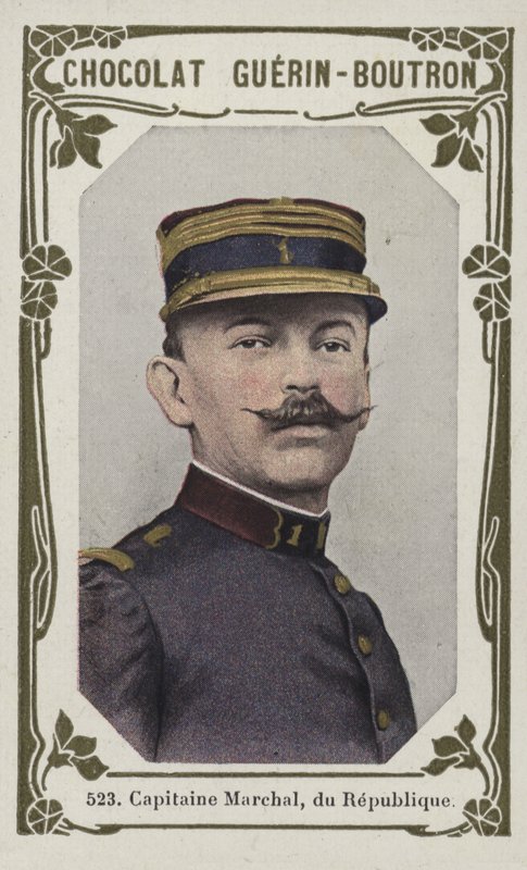Capitano Marchal, della Repubblica da French School