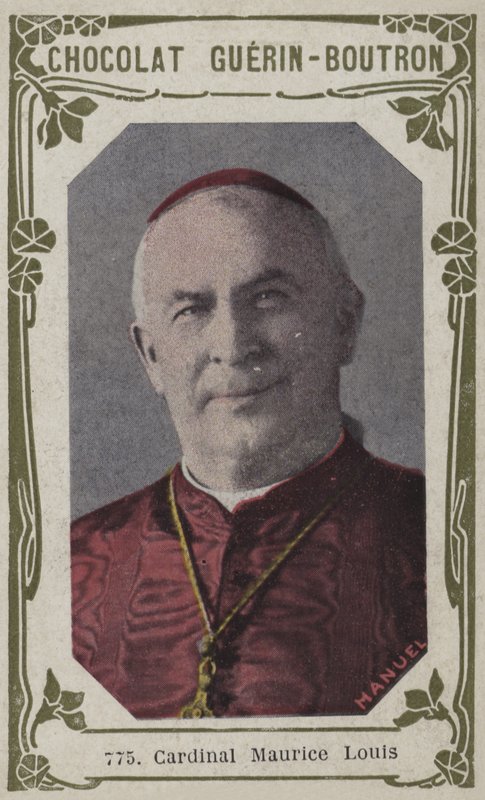 Cardinale Maurice Louis da French School