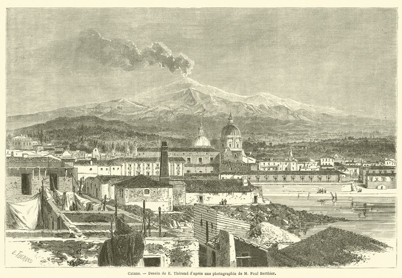 Catania da French School