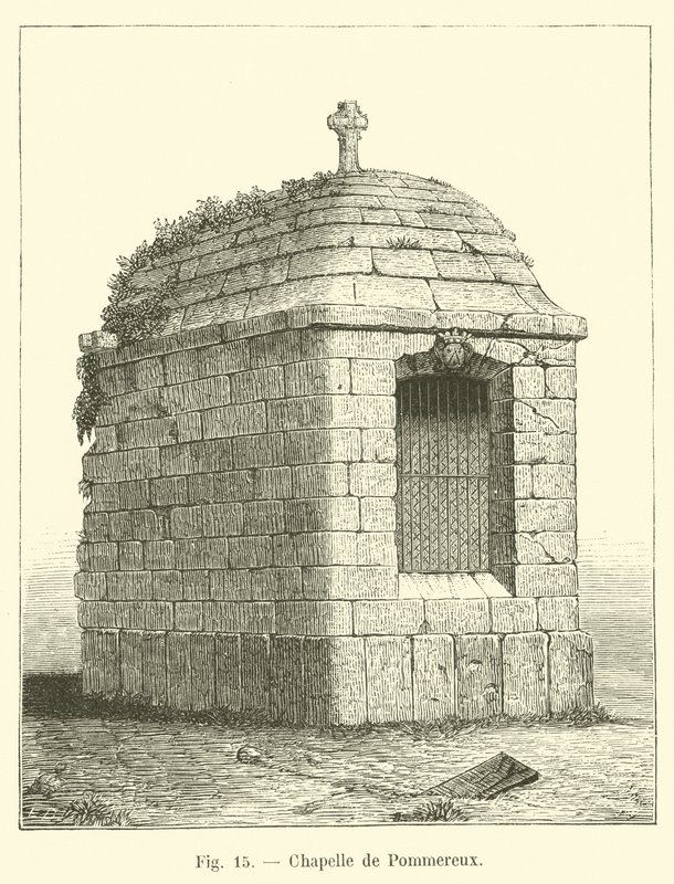 Cappella di Pommereux da French School