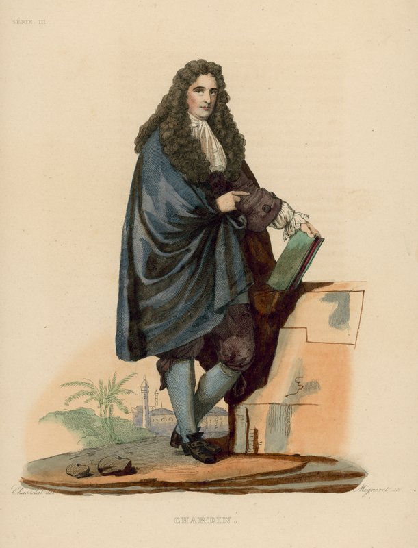 Chardin da French School