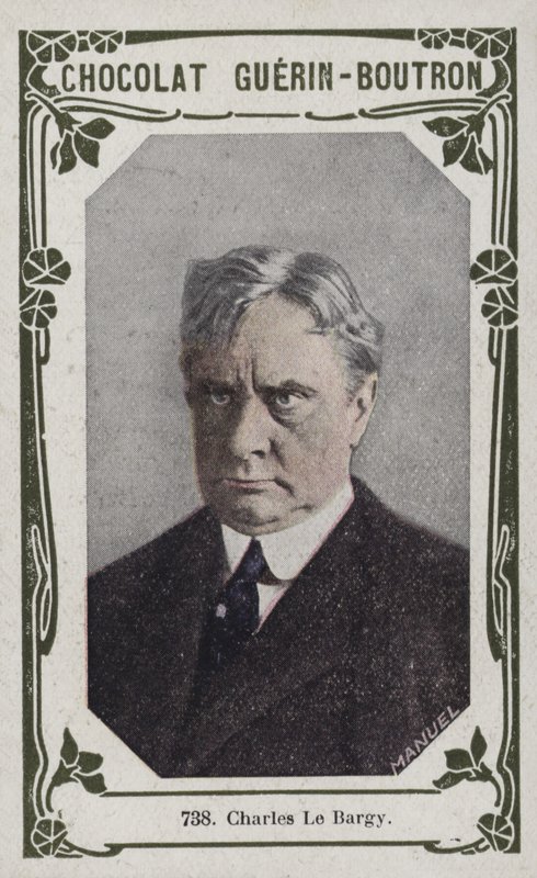 Charles Le Bargy da French School