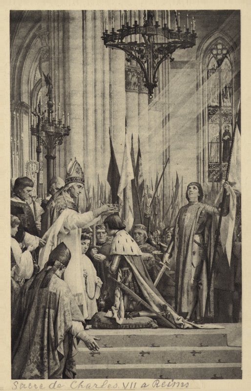 Carlo VIII da French School