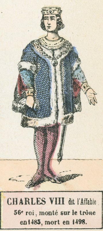 Carlo VIII detto l