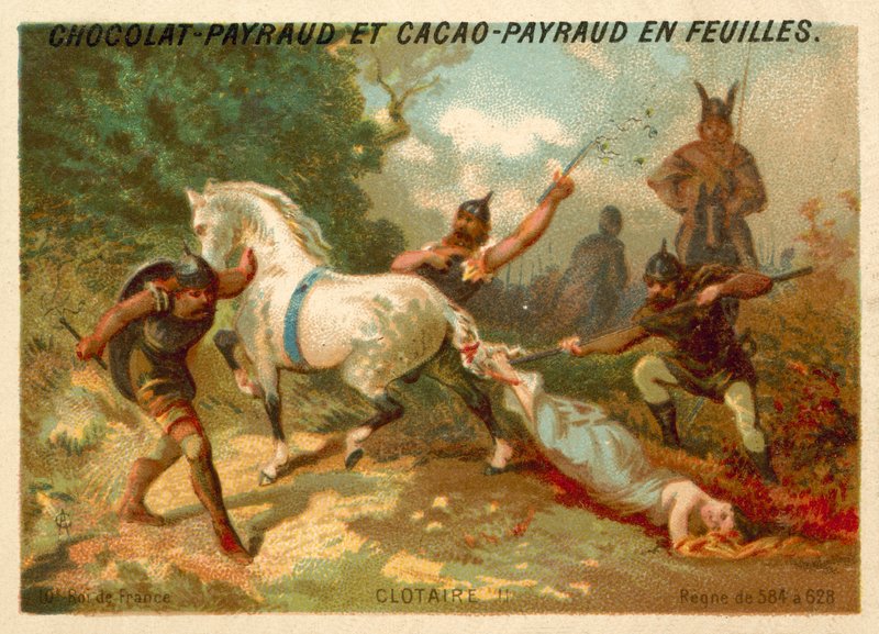 Clotario II e l