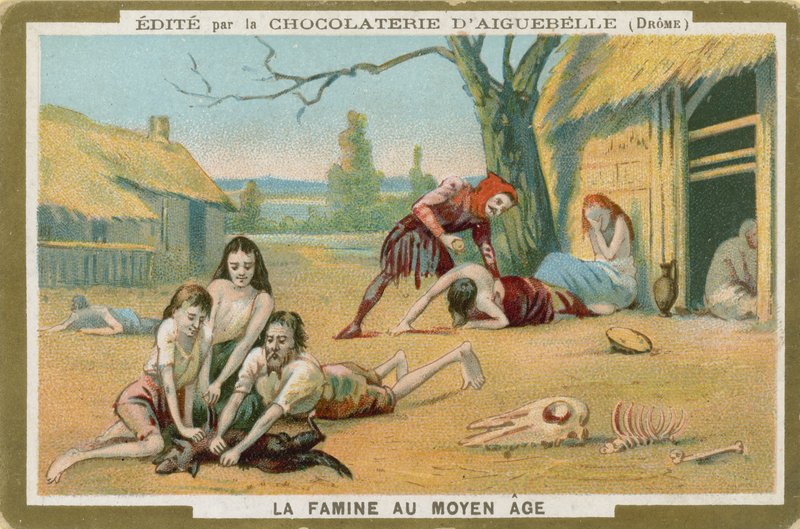 Carta commerciale di Chocolat d