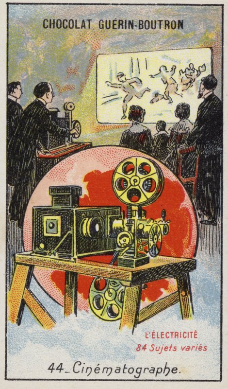 Cinema da French School