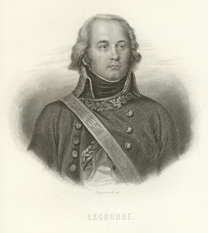Claude Lecourbe da French School