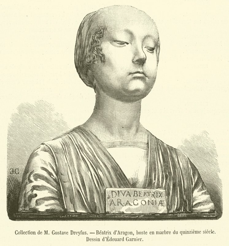 Collezione di M Gustave Dreyfus, Beatrice d