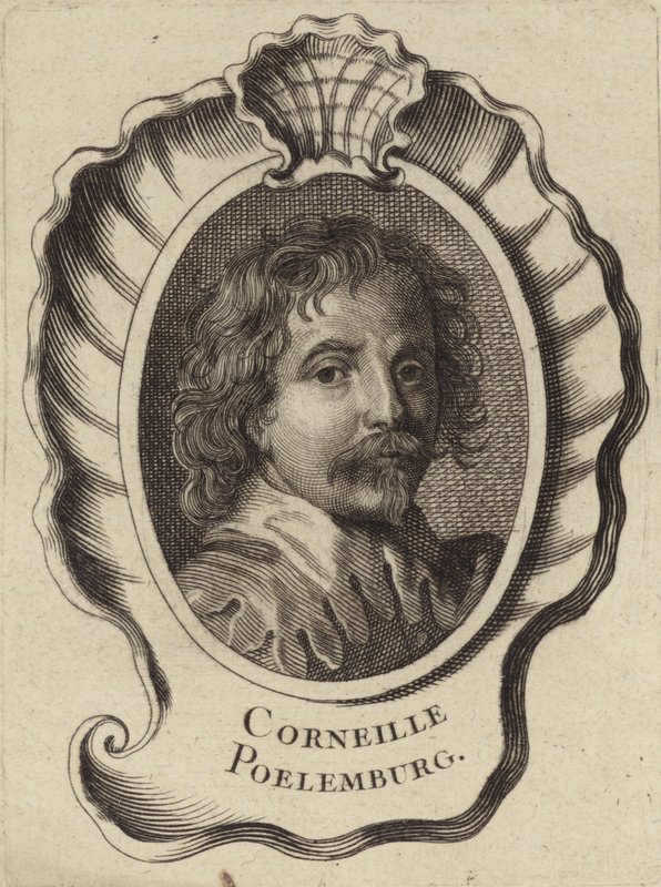 Corneille Poelenburg da French School