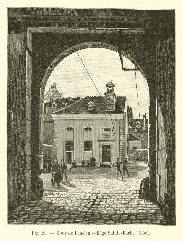 Cortile dell