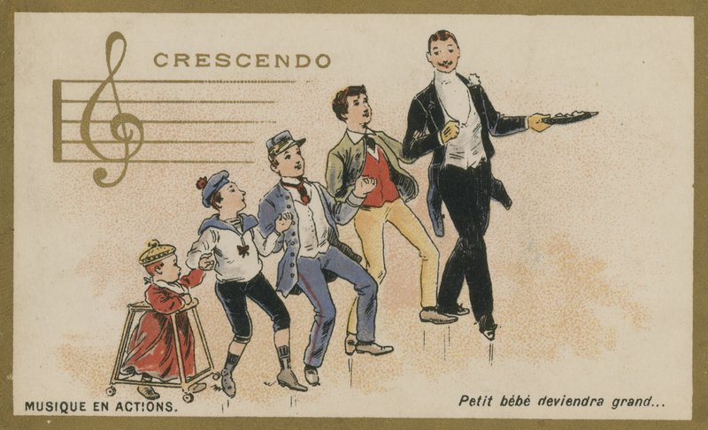 Crescendo da French School