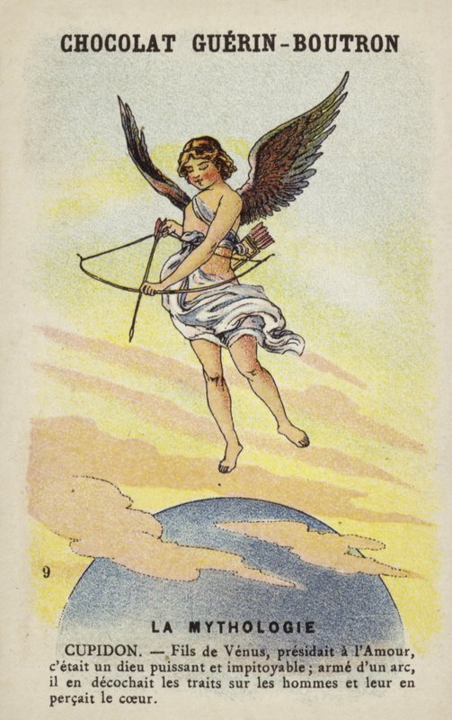 Cupido da French School