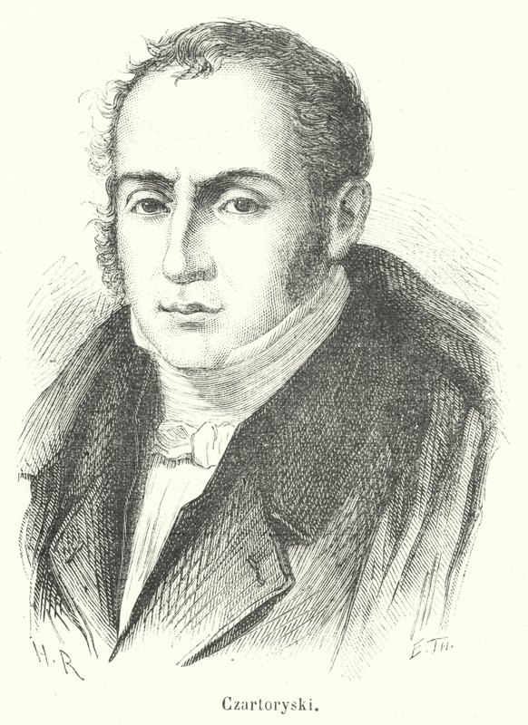 Czartoryski da French School
