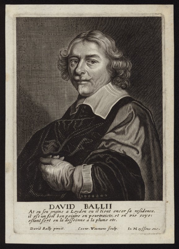 David Bailly da French School