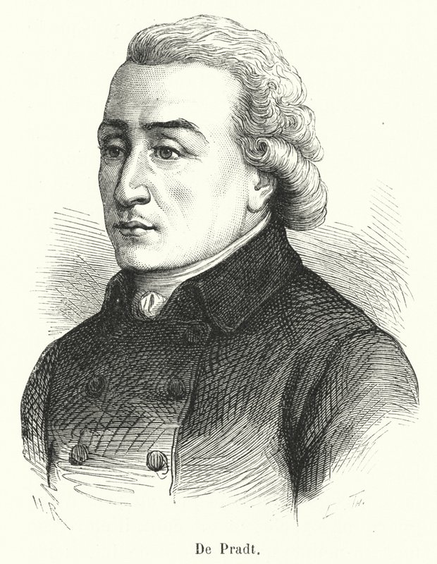 De Pradt da French School