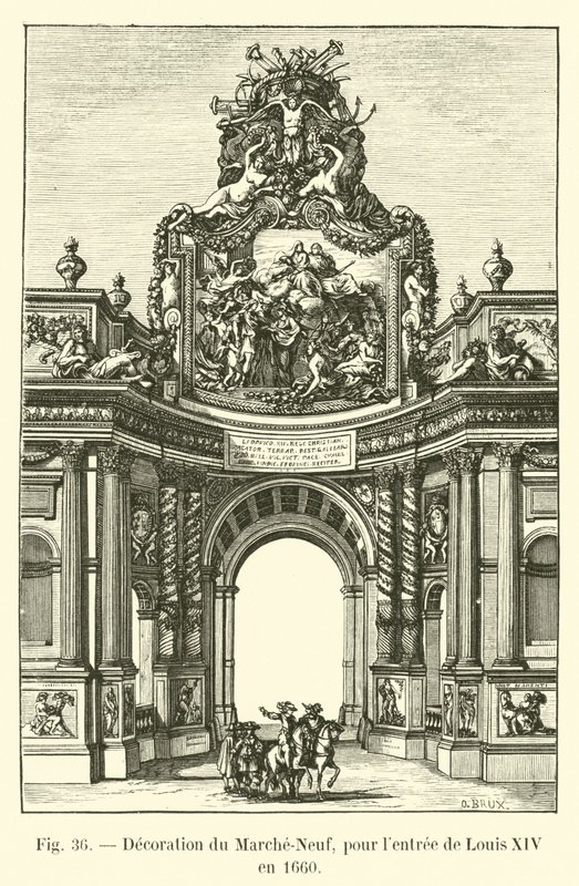 Decorazione del Marche-Neuf, per l
