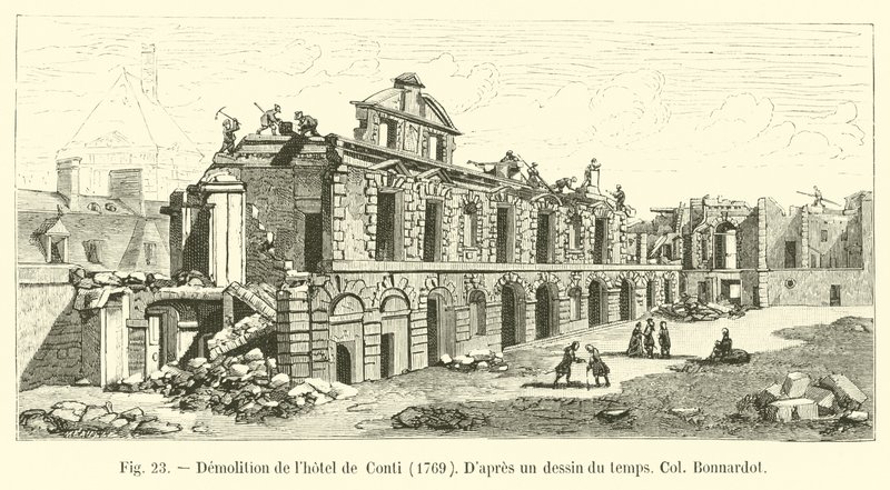 Demolizione dell